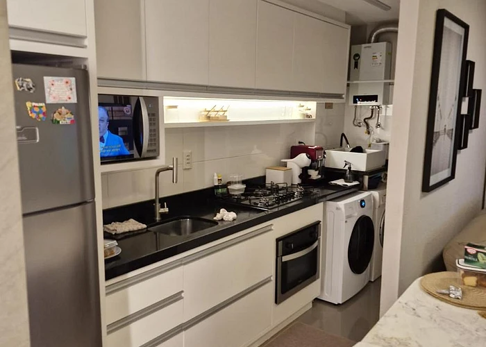 Apartamento 2 Quartos com Suíte em Bom Pastor - 80m² - foto 3