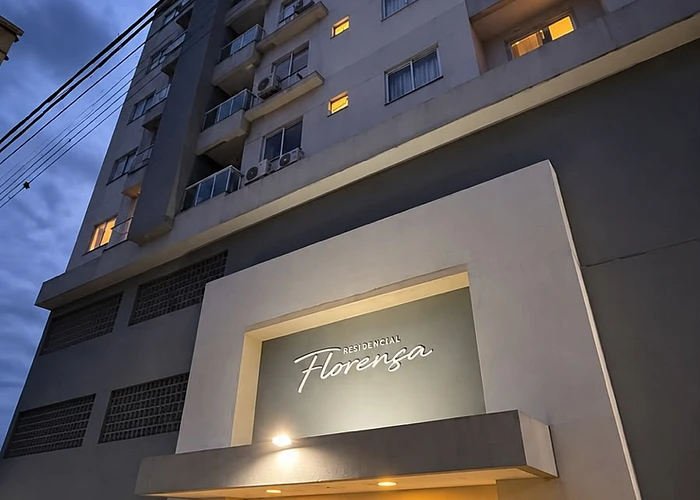 Apartamento 2 Quartos no Centro de Chapecó - 55m² - foto 2