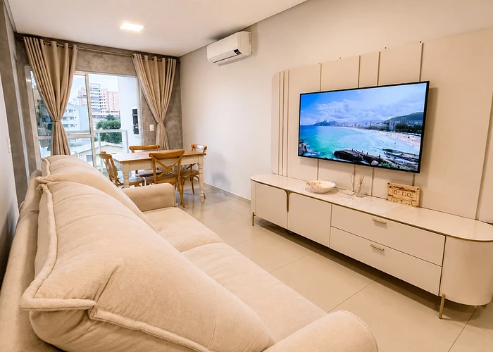 Apartamento 2 Quartos no Centro de Chapecó - 55m²