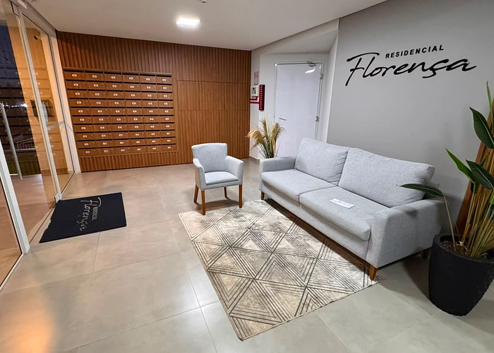 Apartamento 2 Quartos no Centro de Chapecó - 55m² - foto 3