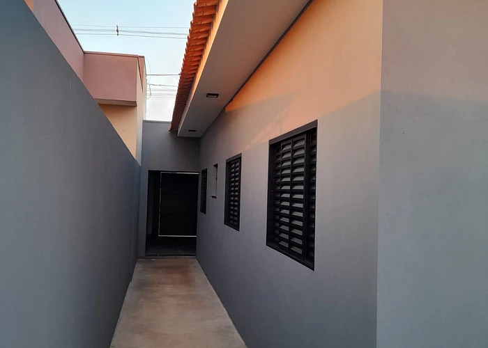 Casa 3 Quartos com Suíte em Palmital - 130m² - foto 2