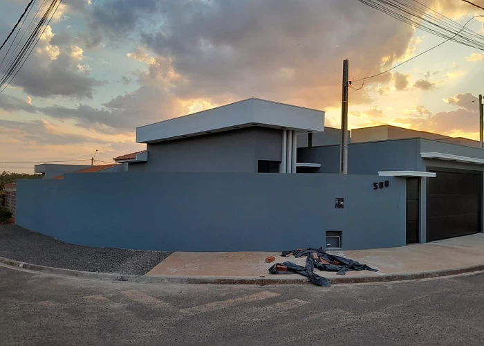 Casa 3 Quartos com Suíte em Palmital - 130m² - foto 3