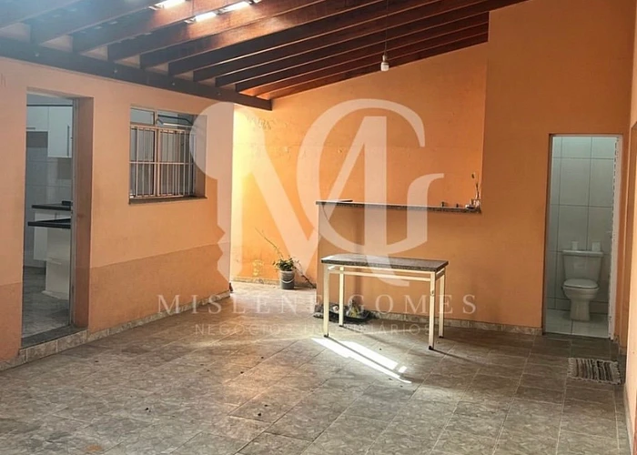 Casa Térrea 2 Quartos com Suíte em Rafael Alcala - 178m² - foto 2