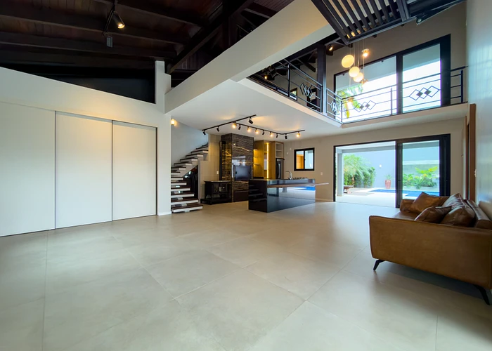Casa no Boa Vista!