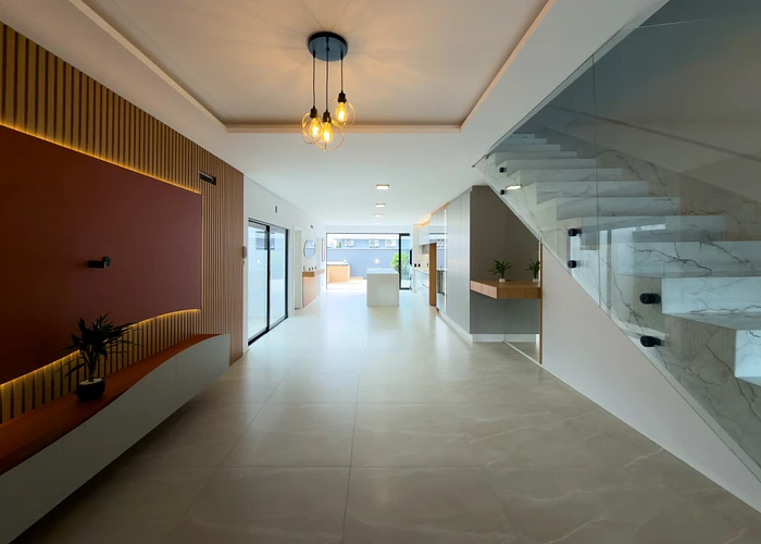 Sobrado no Condominio Santos Dumont