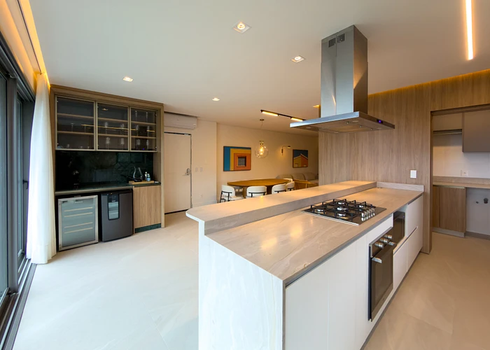Apartamento na Rua Jaraguá!