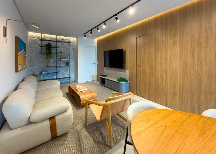 Apartamento na Rua Jaraguá! - foto 4