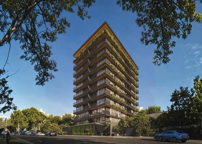 Apartamento 2 Quartos com Suíte na Glória - 74,86m² - foto 2