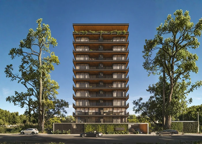 Apartamento 2 Quartos com Suíte na Glória - 74,86m²